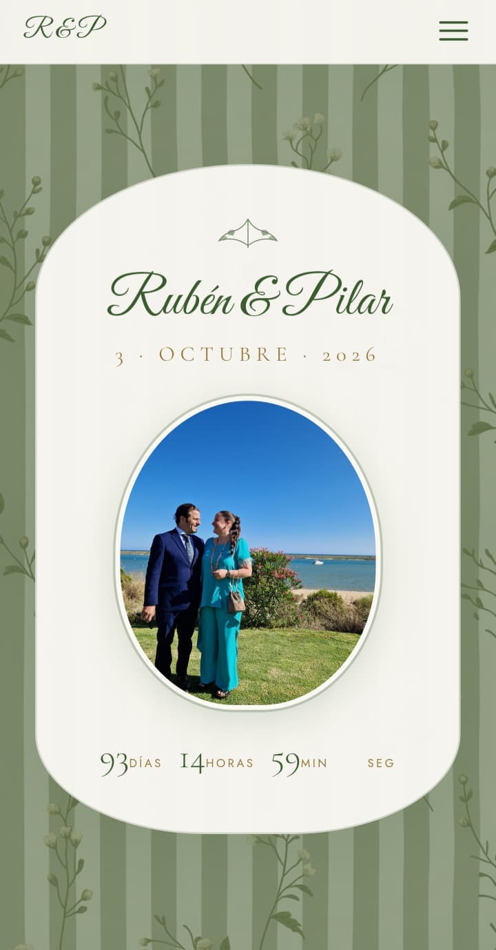 Rubén & Pilar